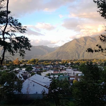 Alta Vista Pucon Centro Apartment Luaran gambar
