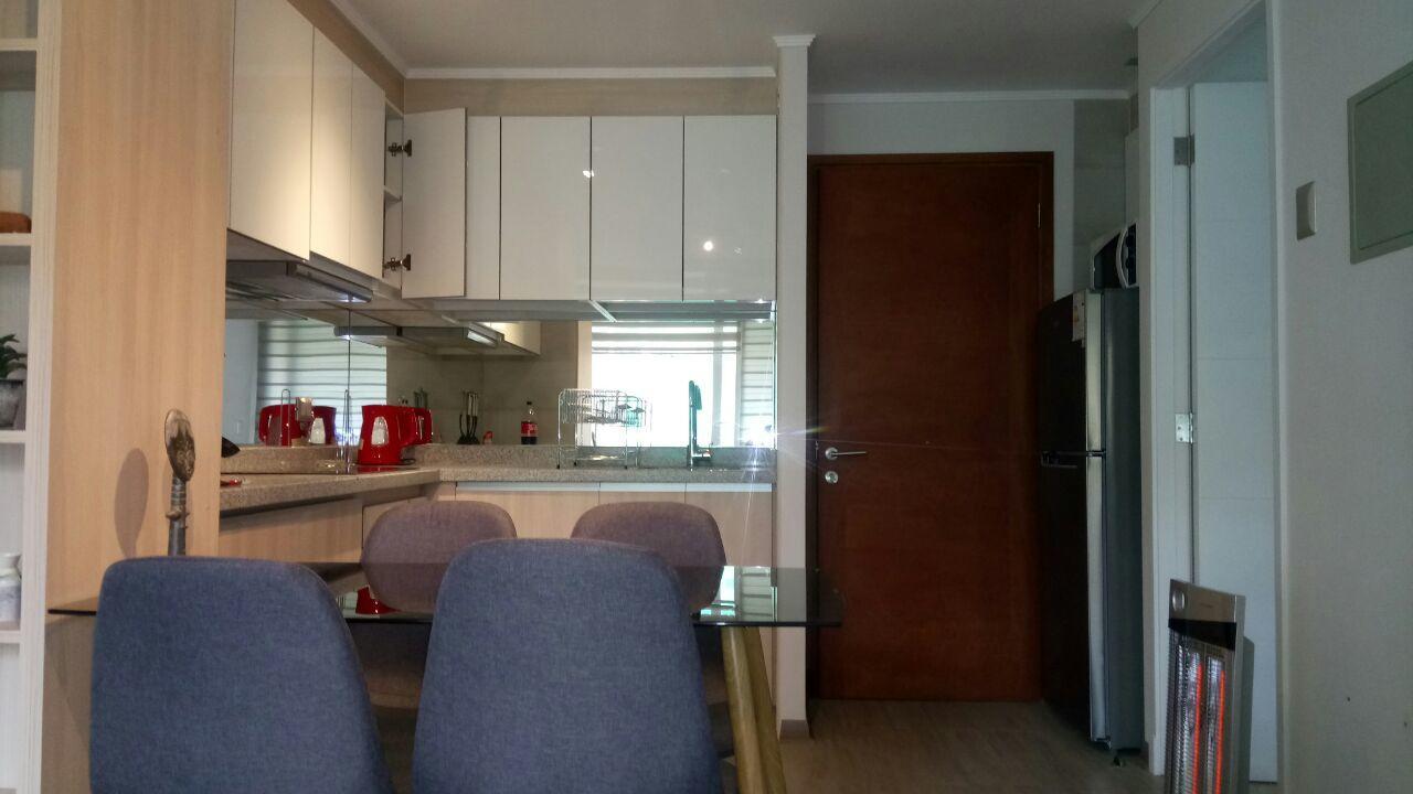 Alta Vista Pucon Centro Apartment Luaran gambar