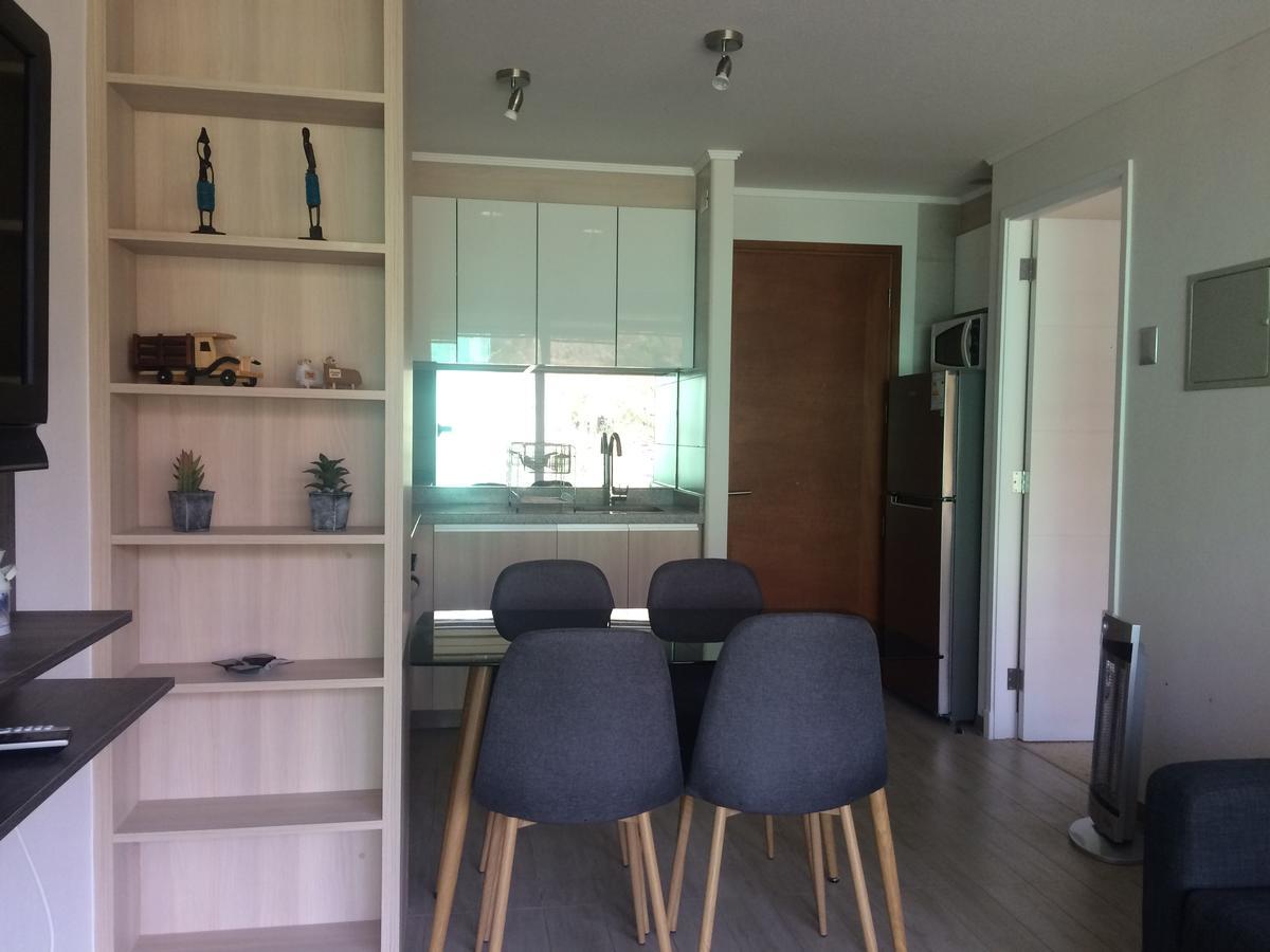 Alta Vista Pucon Centro Apartment Luaran gambar