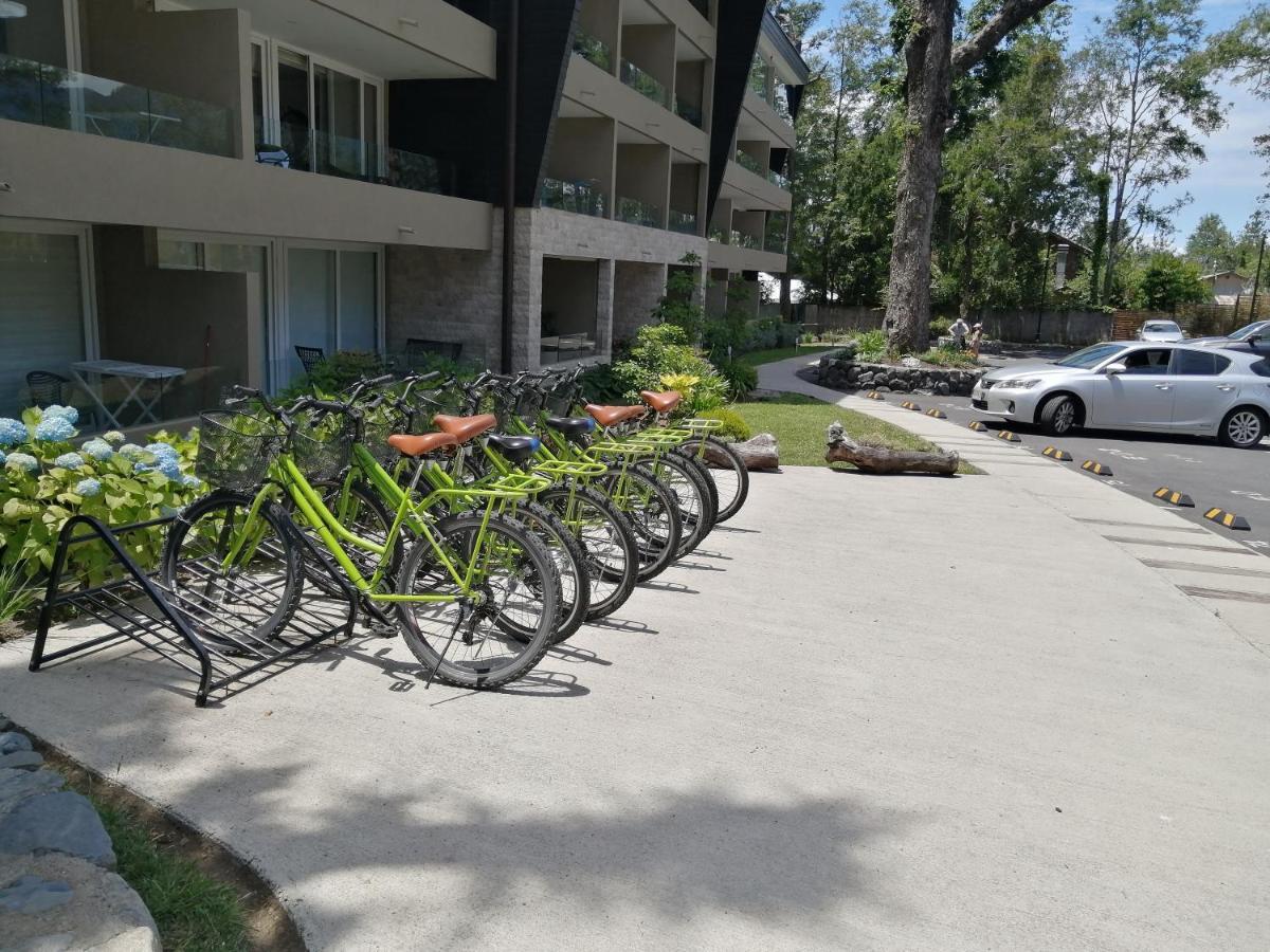 Alta Vista Pucon Centro Apartment Luaran gambar